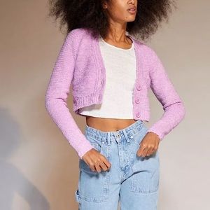 Urban Outfitters Dina Cardigan Sweater